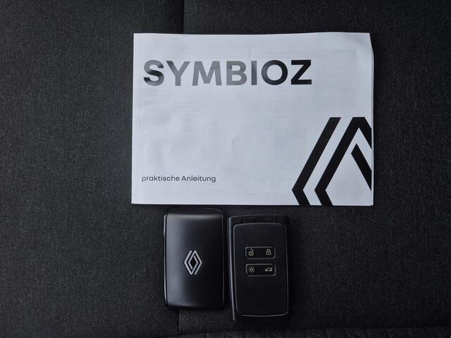 Renault Symbioz E-Tech Full Hybrid 145 Evolution Automaat / Fabrieksgarantie tot 04-2027 / All Season banden / Voorstoelen Verwarmd / Apple Carplay Android Auto / Cruise control / Keyless Entry/Start / Achteruitrijcamera / Climate control /