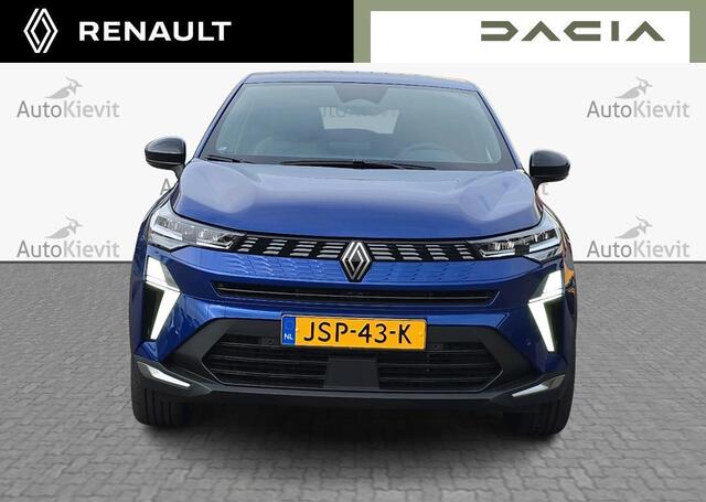 Renault Symbioz 1.8 E-Tech full hybrid 160 techno