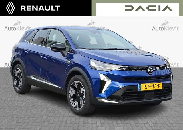 Renault Symbioz 1.8 E-Tech full hybrid 160 techno