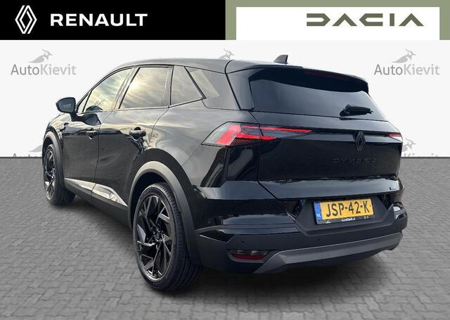 Renault Symbioz 1.8 E-Tech full hybrid 160 esprit Alpine - pack light & sound / Quantum Logic surround system