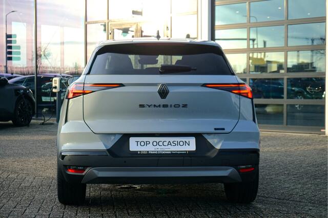 Renault Symbioz 1.8 E-Tech full Hybrid 160 Esprit Alpine