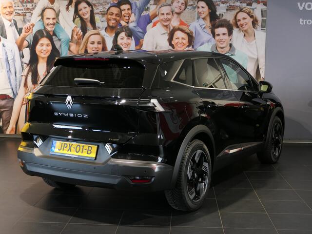 Renault Symbioz 1.8 E-Tech full hybrid 160 techno - Demo! - Beschikbaar per 10-03-2026 - All seasons - Adaptive cruise - Camera - Sensor v+a