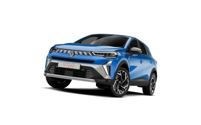 Renault Symbioz esprit Alpine | Achteruitrijcamera | Adaptive Cruise Control | Elektronisch geregelde airconditioning