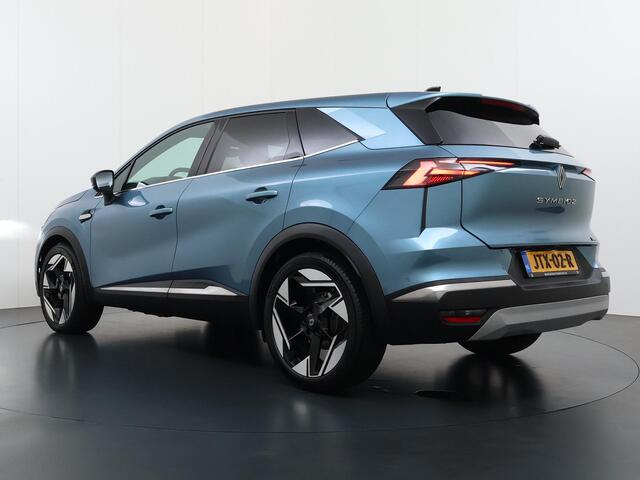 Renault Symbioz 1.6 E-Tech full hybrid 145 iconic