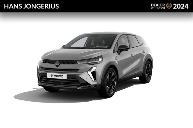 Renault Symbioz esprit Alpine | Achteruitrijcamera | Adaptive Cruise Control | Elektronisch geregelde airconditioning