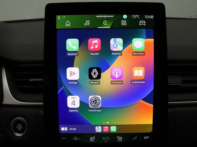 Renault Symbioz E-Tech full hybrid evolution 145pk Camera | Cruise | Navi | Parkeersens. v+a | Stoelverw.