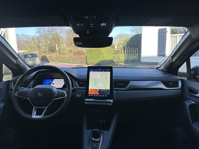 Renault Symbioz 1.8 E-Tech full hybrid 160 iconic | Nieuwe auto! | Nederlandse auto | Pack Light & Sound | elektrische bedienbare achterklep | Verwarmde voorstoelen + stuurwiel | 360* camera | Rijklaarprijs! | Winter en zomer banden |