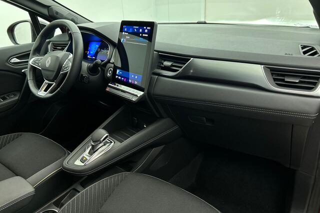 Renault Symbioz 1.6 E-Tech full hybrid 145 iconic Adaptive Cruise, Carplay, Stoelverw.