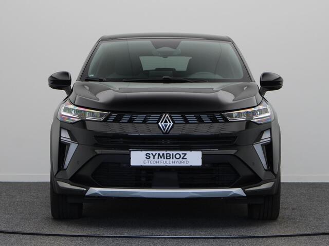 Renault Symbioz 1.8 E-Tech full hybrid 160pk iconic | Stoel- en stuurwielverwarming | Voorruitverwarming | Elek. kofferklep |