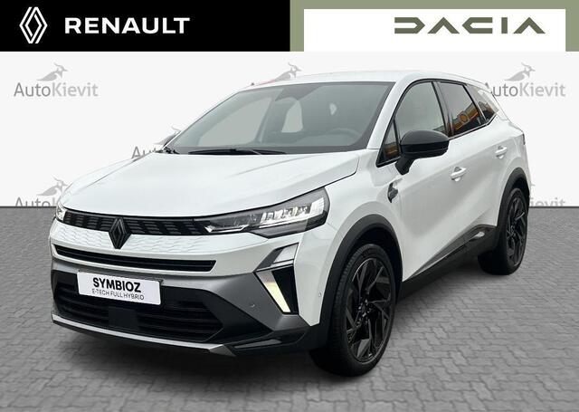 Renault Symbioz 1.8 E-Tech full hybrid 160 esprit Alpine