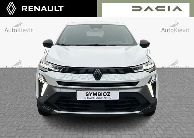 Renault Symbioz 1.8 E-Tech full hybrid 160 esprit Alpine