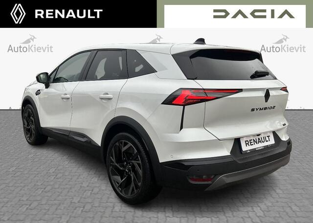 Renault Symbioz 1.8 E-Tech full hybrid 160 esprit Alpine