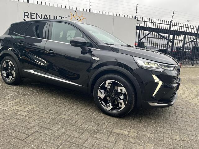 Renault Symbioz 1.6 E-Tech full hybrid 145 techno / AUTOMAAT / CAMERA / PARKEERSENSOREN / NAVIGATIE GROOT SCHERM /