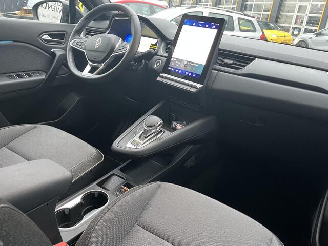 Renault Symbioz 1.6 E-Tech full hybrid 145 techno / AUTOMAAT / CAMERA / PARKEERSENSOREN / NAVIGATIE GROOT SCHERM /