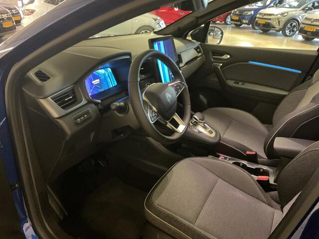 Renault Symbioz 1.6 E-Tech full hybrid 145 techno APPLE CARPLAY ANDROID AUTO / CRUISE CONTROLE / CLIMATE CONTROLE / PARKEERSENSOREN+CAMERA.