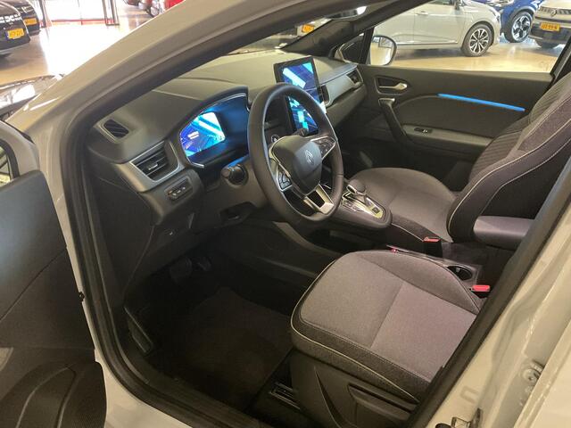 Renault Symbioz 1.6 E-Tech full hybrid 145 techno APPLE CARPLAY ANDROID AUTO / CRUISE CONTROLE / CLIMATE CONTROLE / PARKEERSENSOREN+CAMERA.