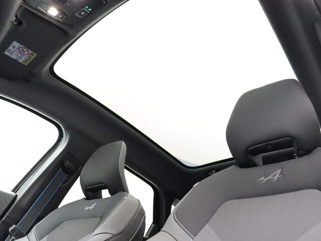 Renault Symbioz 1.8 E-Tech full hybrid 160pk esprit Alpine | Panoramisch vast glazen dak | Harman Kardon |