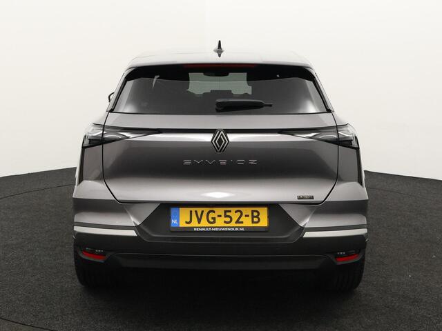 Renault Symbioz 1.6 E-Tech full hybrid 145 techno STOEL- & STUURVERWARMING / APPPLE CARPLAY & ANDROID AUTO / GOOGLE BUILD IN / PARKEERSENSOREN+CAMERA / CLIMATE CONTROLE
