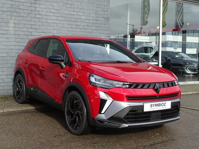 Renault Symbioz 1.8 E-Tech full hybrid 160 esprit Alpine NU 5 JAAR GARANTIE! / PACK DRIVING & COMFORT PREMIUM