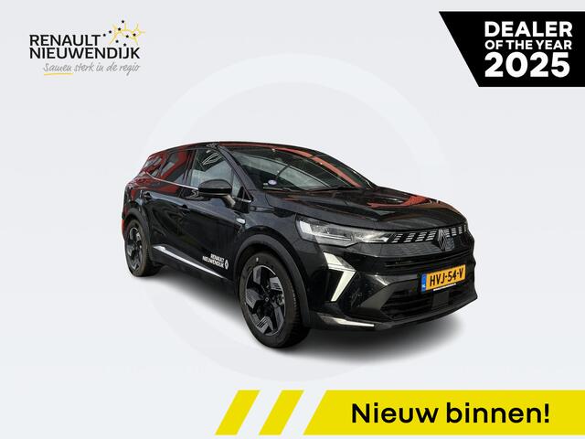 Renault Symbioz 1.8 E-Tech full hybrid 160 techno / ALL SEASON BANDEN / PACK DRIVING & COMFORT