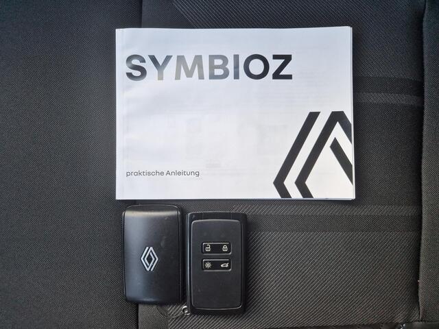 Renault Symbioz 1.6 E-Tech full hybrid 145 esprit Alpine Automaat / Fabrieksgarantie tot 05-2027 / All season banden / Pack Driving & Comfort Premium / panoramadak var. transparantie / Rondomzicht camera / Elektrische achterklep / Adaptief cruise control / Apple Carplay 