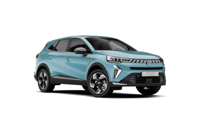 Renault Symbioz Techno | Achteruitrijcamera | Adaptive Cruise Control | Elektronisch geregelde airconditioning