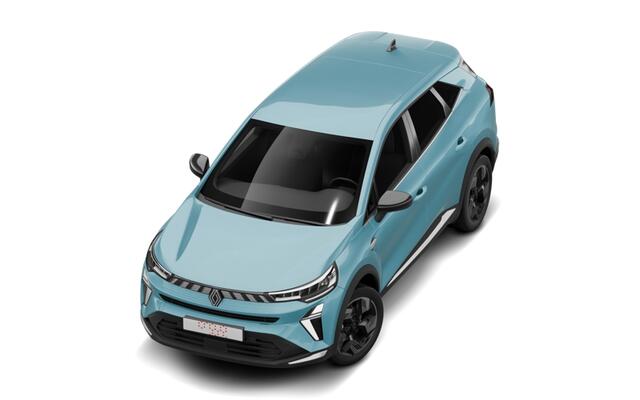 Renault Symbioz Techno | Achteruitrijcamera | Adaptive Cruise Control | Elektronisch geregelde airconditioning