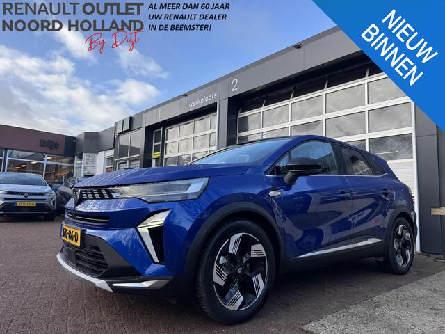 Renault Symbioz 1.6 E-Tech full hybrid 145 Iconic