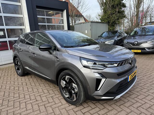 Renault Symbioz 1.6 E-Tech full hybrid 145 iconic