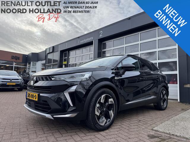 Renault Symbioz 1.6 E-Tech full hybrid 145 Iconic