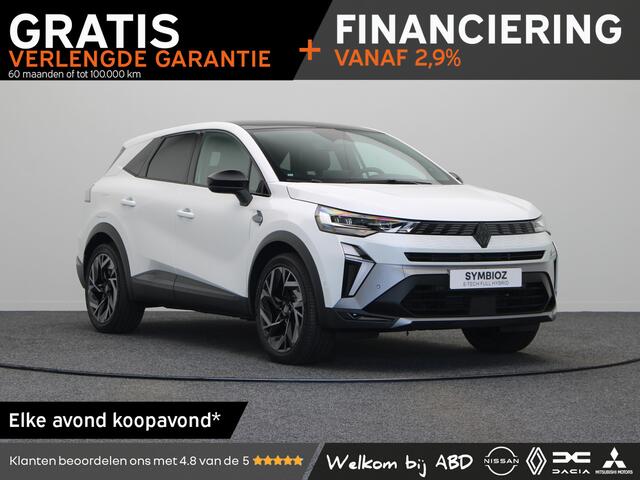 Renault Symbioz esprit Alpine Full hybrid | Achteruitrijcamera | Adaptive Cruise Control | Elektronisch geregelde airconditioning