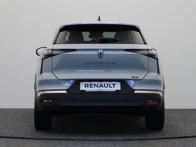 Renault Symbioz Techno Full hybrid | Achteruitrijcamera | Adaptive Cruise Control | Elektronisch geregelde airconditioning