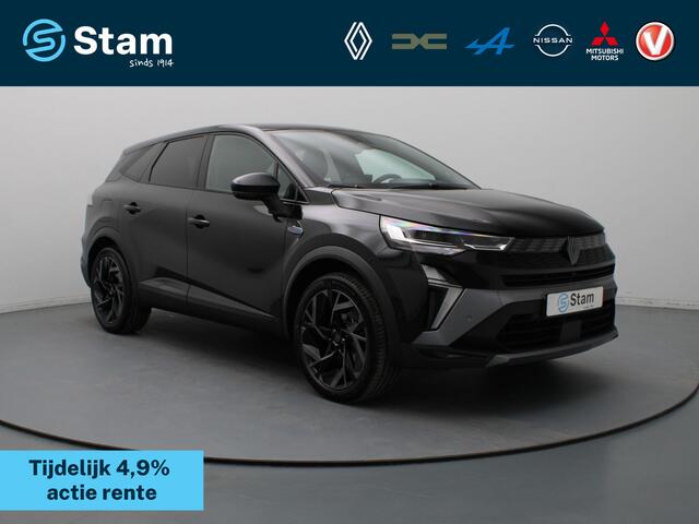 Renault Symbioz 1.8 E-Tech full hybrid esprit Alpine 160pk Harman Kardon | 360° Camera | Adapt. Cruise | Stoel-/stuur-/voorruitverw. | Panoramadak