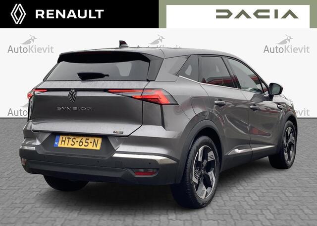 Renault Symbioz 1.6 E-Tech full hybrid 145 techno