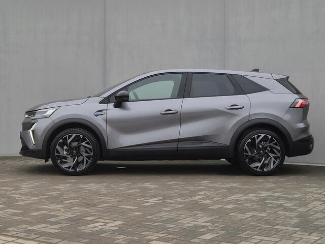 Renault Symbioz 1.6 E-Tech full hybrid 145 esprit Alpine / Fabrieksgarantie tot 5- 2027 / Panoramdak / Adaptieve Cruise Control / 360 Camera / Elektr. Stoelen / Stoel Verwarming / Stuurwiel Verwarming / Elektr. Achterklep / Dodehoek Detectie / Apple Carplay & Android Aut