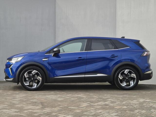 Renault Symbioz 1.6 E-Tech full hybrid 145 iconic Automaat / Fabrieksgarantie tot 04-2027 / All season banden / Stuur- & Stoelverwarming / Rondomzicht camera / Adaptief cruise control / Elektrische achterklep / Apple Carplay Android Auto /