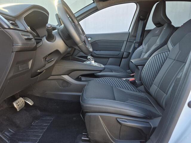 Renault Symbioz 1.6 E-Tech full hybrid 145 esprit Alpine / Fabrieksgarantie tot 04-2027 / Adaptief cruise control / Apple Carplay Android Auto / Achteruitrijcamera / Stuurverwarming / Keyless Entry/Start / Draadloze telefoon lader / Climate control / Parkeersensoren voor