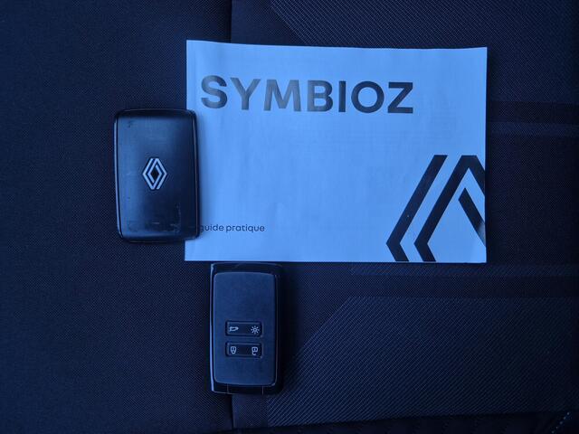 Renault Symbioz 1.6 E-Tech full hybrid 145 esprit Alpine / Fabrieksgarantie tot 03-2027 / Adaptief cruise control / Apple Carplay Android Auto / Achteruitrijcamera / Stuurverwarming / Keyless Entry/Start / Draadloze telefoon lader / Climate control / Parkeersensoren voor