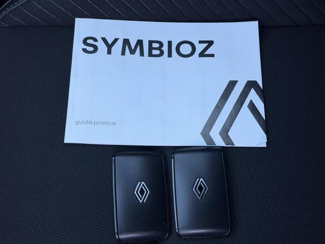 Renault Symbioz 1.6 E-Tech full hybrid 145 iconic / Fabrieksgarantie tot 05-2027 / All season banden / Stuur & Stoelverwarming / Rondomzicht camera / Adaptie cruise control / Elektrische klep / Apple Carplay Android Auto /