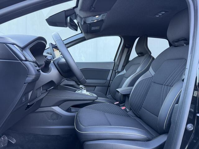 Renault Symbioz 1.6 E-Tech full hybrid 145 iconic / Fabrieksgarantie tot 05-2027 / All season banden / Stuur & Stoelverwarming / Rondomzicht camera / Adaptie cruise control / Elektrische klep / Apple Carplay Android Auto /