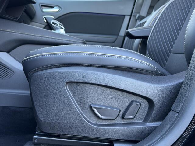 Renault Symbioz 1.6 E-Tech full hybrid 145 iconic / Fabrieksgarantie tot 05-2027 / All season banden / Stuur & Stoelverwarming / Rondomzicht camera / Adaptie cruise control / Elektrische klep / Apple Carplay Android Auto /