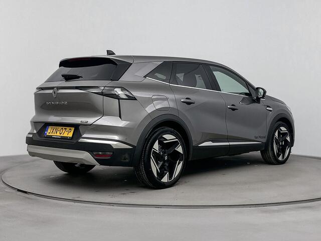 Renault Symbioz 1.8 E-Tech Full Hybrid Iconic 160PK | 360 Camera | Apple Carplay/Android Auto | Adaptive Cruise Control | Blind Spot Warning | Elektrische Achterklep | Elektrisch Verstelbare Voorstoelen | Google Navigatie | Park Assist | Stoel- Stuur- en Voorruitverwarmi