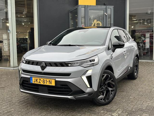 Renault Symbioz Techno Full Hybrid E-Tech 160 l DEMOVOORDEEL! l AUTOMAAT!