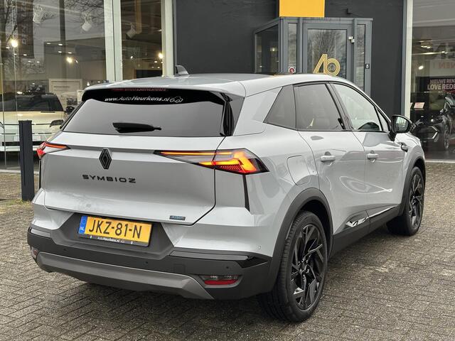 Renault Symbioz Techno Full Hybrid E-Tech 160 l DEMOVOORDEEL! l AUTOMAAT!