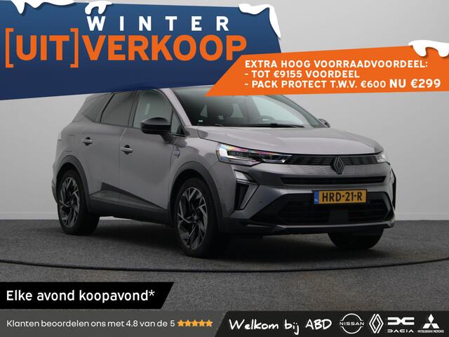 Renault Symbioz 1.6 E-Tech full hybrid 145 esprit Alpine | Achteruitrijcamera | Lichtmetalen Velgen | Adaptieve Cruise Control |