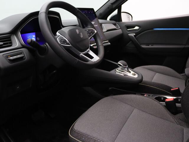 Renault Symbioz 1.6 E-Tech full hybrid techno 145pk Camera | Adapt. Cruise | Navi | Parkeersens. v+a | Stoel-/stuurverw.