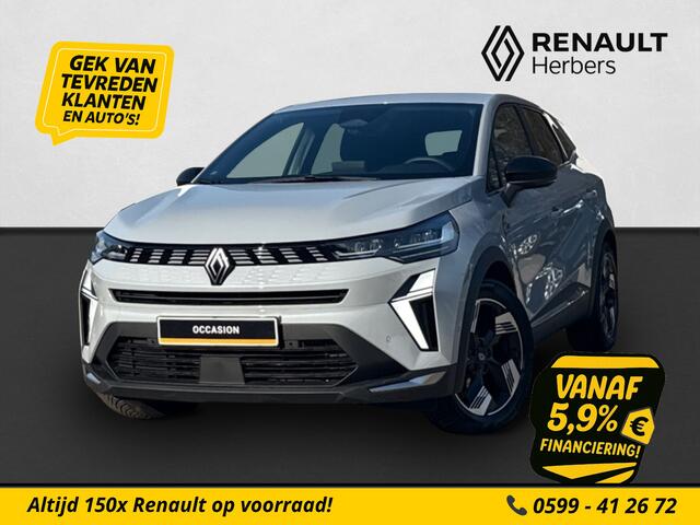Renault Symbioz 1.6 E-Tech full hybrid 145 techno CAMERA / ELECTR. KOFFERDEKSEL / ALL SEASON