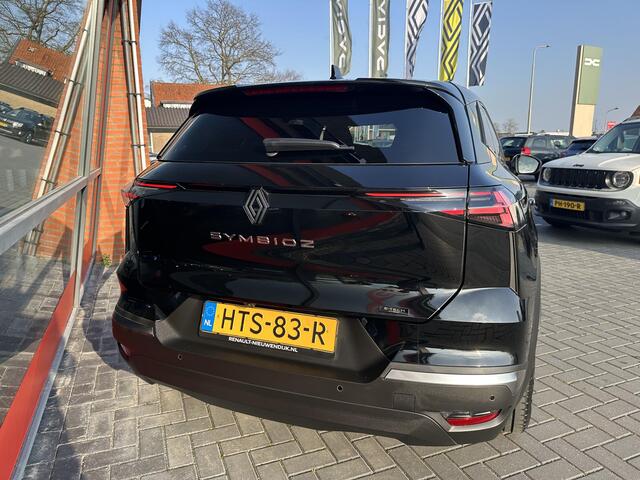 Renault Symbioz 1.6 E-Tech full hybrid 145 techno | PACK DRIVING & COMFORT | BLIND SPOT | CAMERA | PARKEERSENSOREN V+A | CLIMATE CONTROL | APPLE CARPLAY