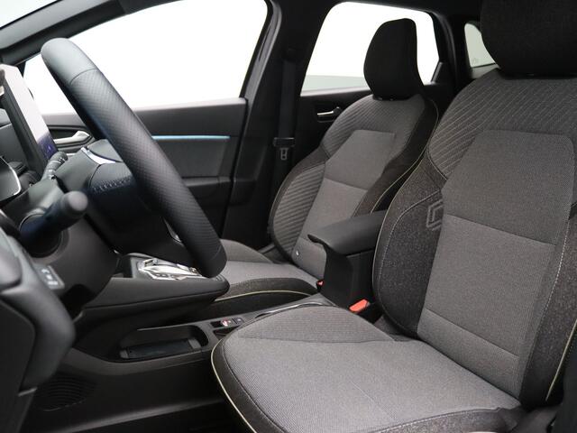 Renault Symbioz 1.6 E-Tech full hybrid techno 145pk Camera | Adapt. Cruise | Parkeersens. v+a | Stoel-/stuurverw.