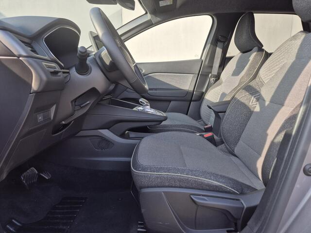 Renault Symbioz E-Tech Full Hybrid 145 Techno Automaat / Fabrieksgarantie tot 05-2027 / All season banden / elektrisch achterklep / Stuur- & Stoelverwarming / Adaptief cruise control / Apple Carplay Android Auto / Draadloze telefoon lader / Keyless Entry/Start /